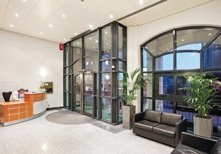 52-54 Southwark St, London for lease - Lobby - Image 2 of 7