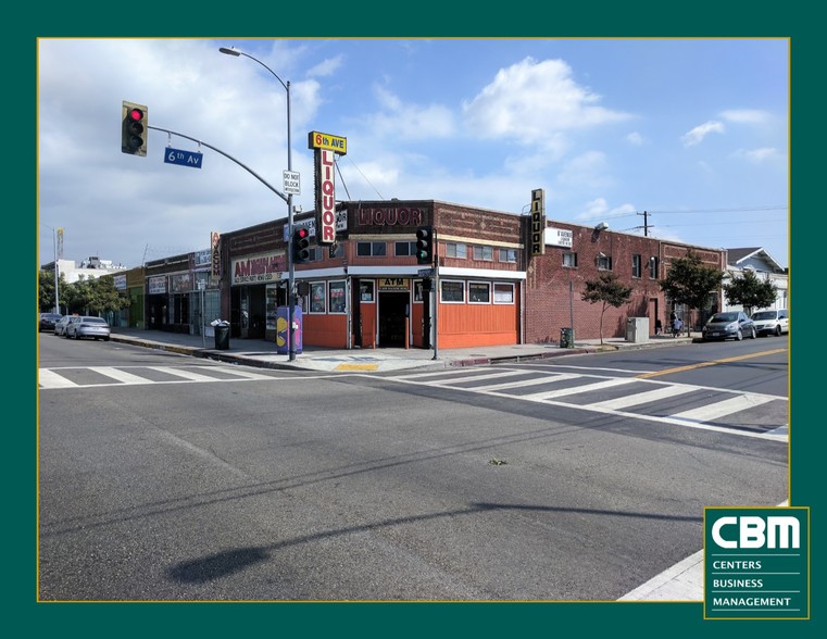 3520 W Washington Blvd, Los Angeles, CA for sale - Other - Image 1 of 1