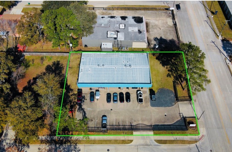 1409 Brittmoore Rd, Houston, TX for sale - Primary Photo - Image 1 of 1