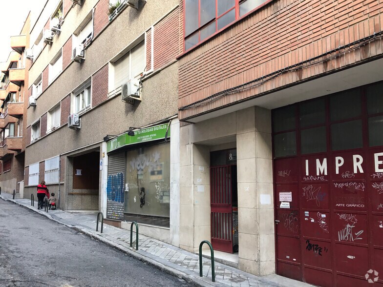 Retail in Madrid, Madrid for lease - Interior Photo - Image 1 of 1