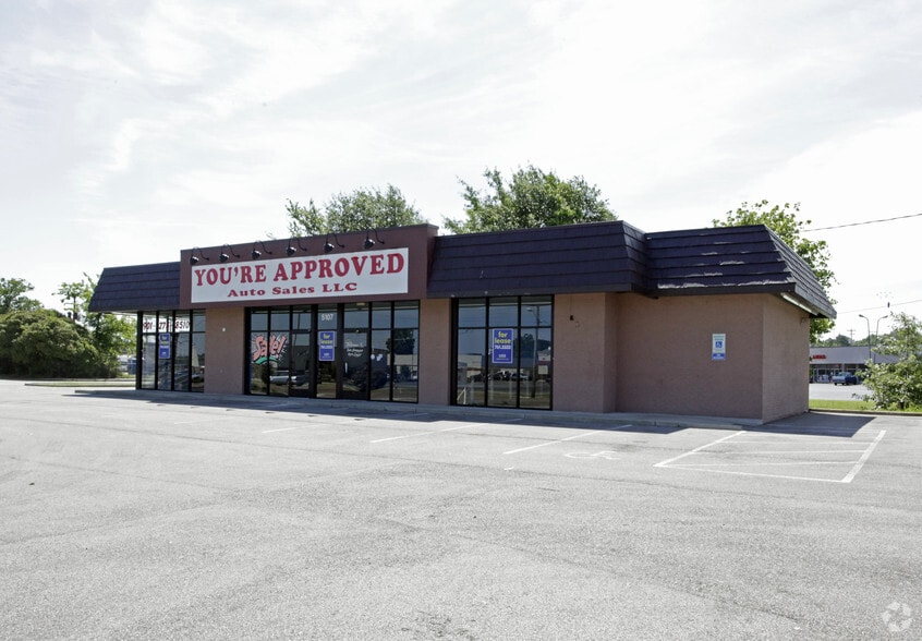 5107 Summer Ave, Memphis, TN for lease - Building Photo - Image 3 of 35