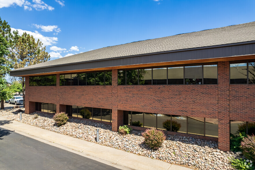 4891 Independence St, Wheat Ridge, CO for lease - Building Photo - Image 1 of 7