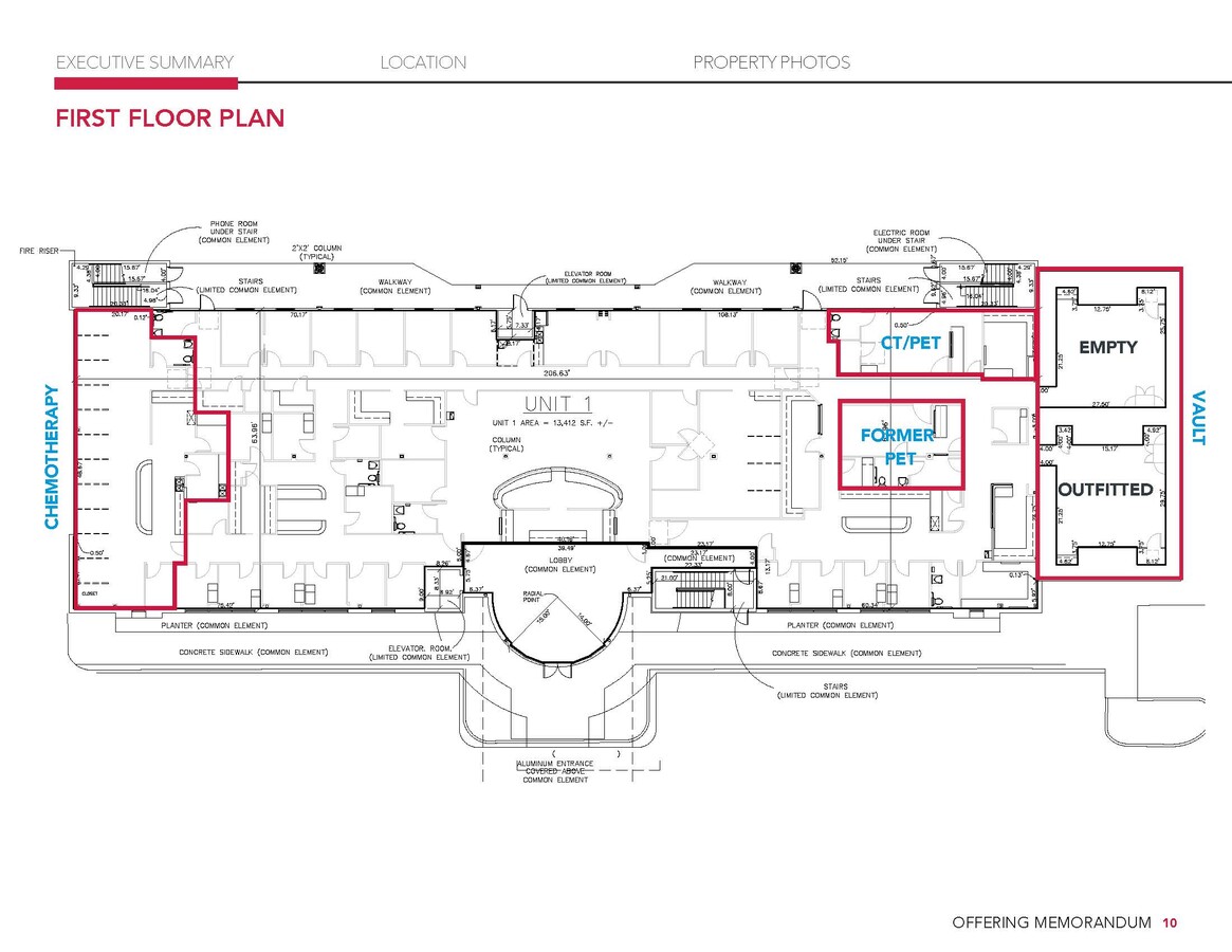 737 W Oak St, Kissimmee, FL 34741 - Unit 100 -  - Floor Plan - Image 1 of 1