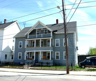 More details for 315 E School St, Woonsocket, RI - Multifamily for Sale