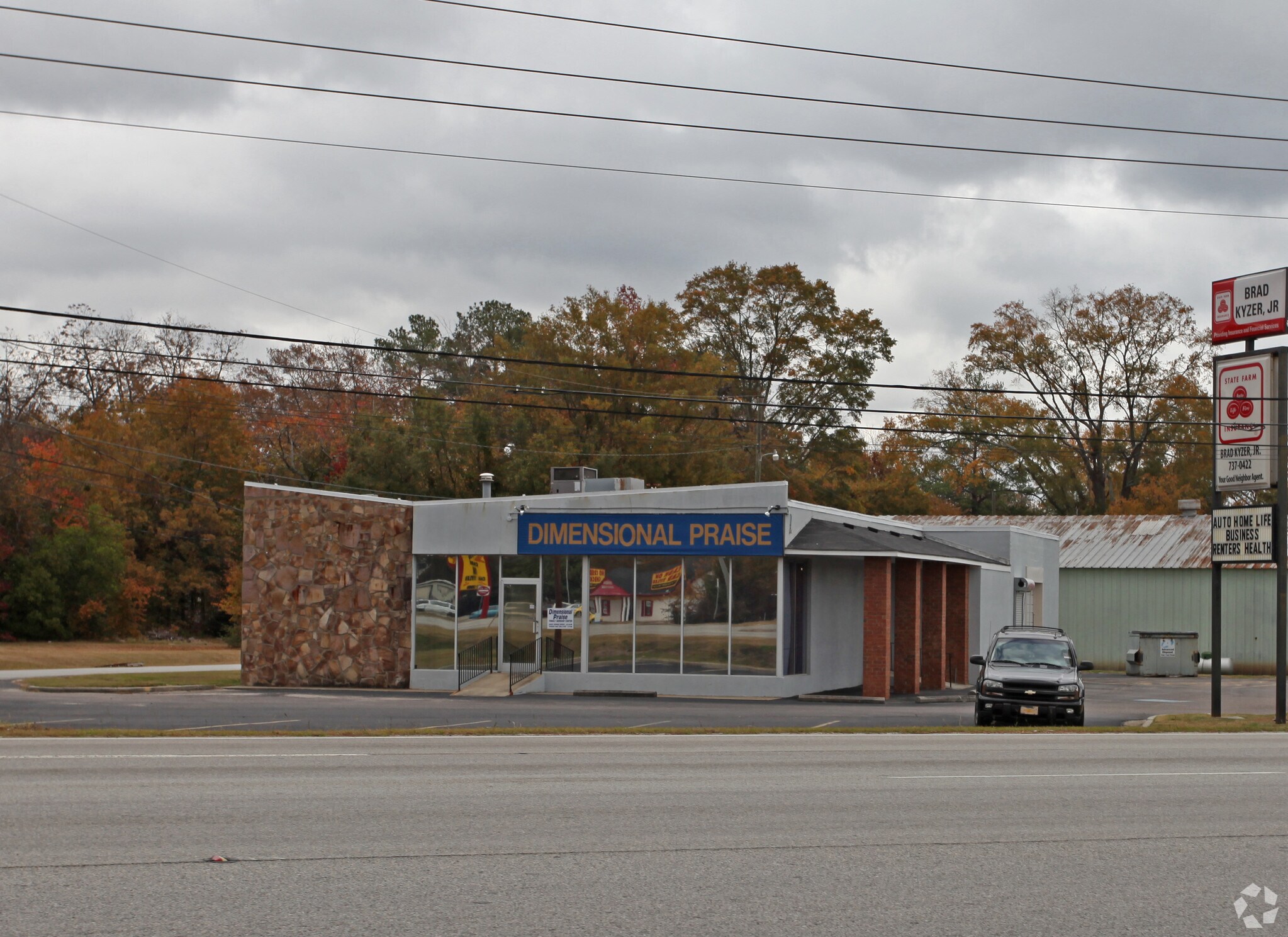 1745 Gordon Hwy, Augusta, GA, 30904 Freestanding Property For Sale