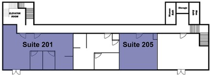 7428 Redwood Blvd, Novato, CA for sale Floor Plan- Image 1 of 1