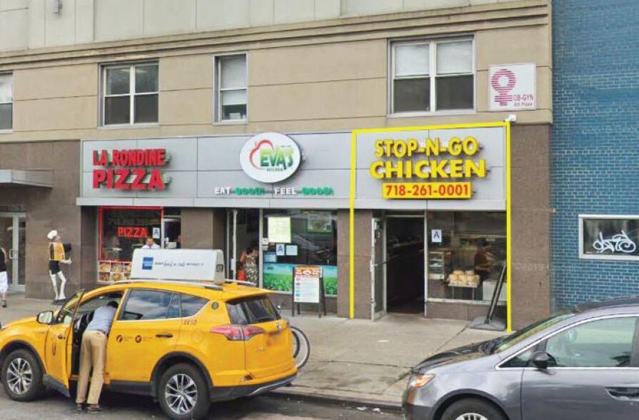 12034 Queens Blvd, Kew Gardens, NY 11415