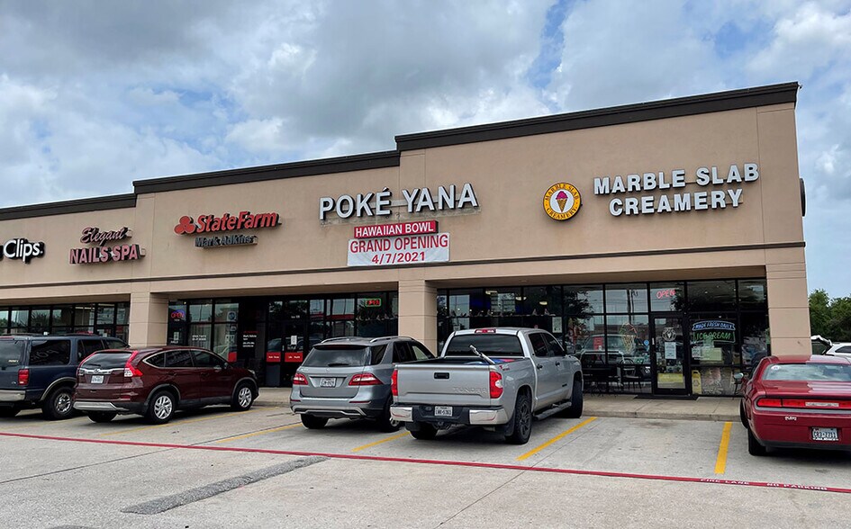 17400 Spring Cypress Rd, Cypress, TX 77429 Cypress Mill Plaza