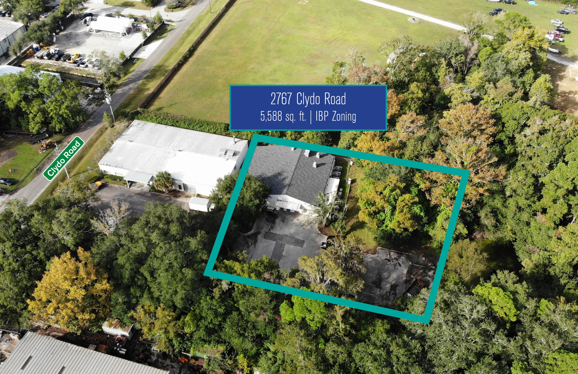 2767 Clydo Rd, Jacksonville, FL for lease Building Photo- Image 1 of 31