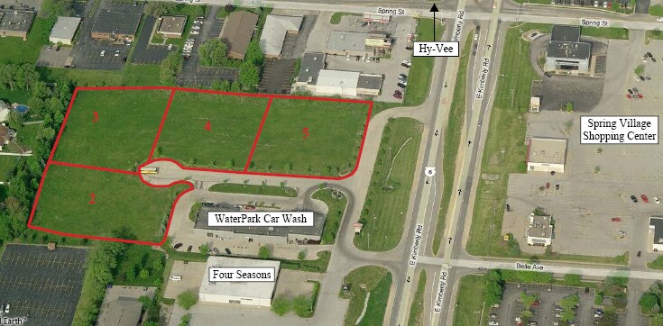 2121 E Kimberly Rd, Davenport, IA for sale Primary Photo- Image 1 of 1