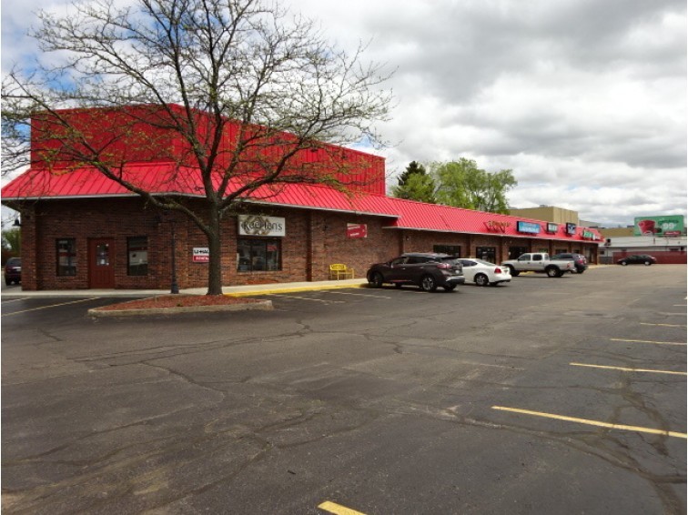 2501 Church St, Stevens Point, WI for lease - Primary Photo - Image 1 of 15