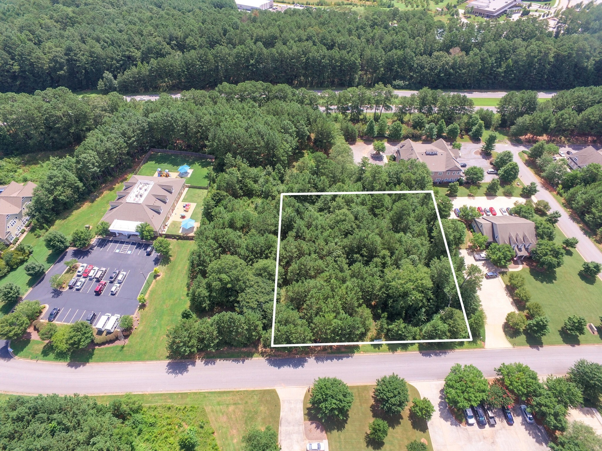 145 Greencastle Rd, Tyrone, GA, 30290 Commercial Land For Sale