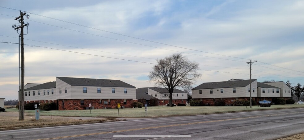 1901 College Blvd, Alva, OK for sale - Primary Photo - Image 1 of 1