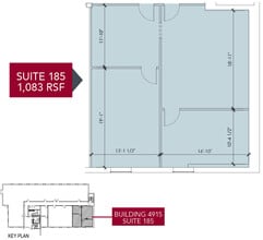 4915 Waters Edge Dr, Raleigh, NC for lease Building Photo- Image 1 of 1