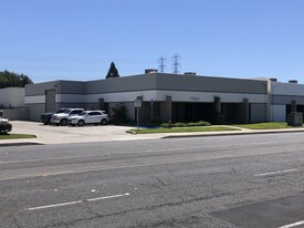 11650 Western Ave, Garden Grove CA - Warehouse