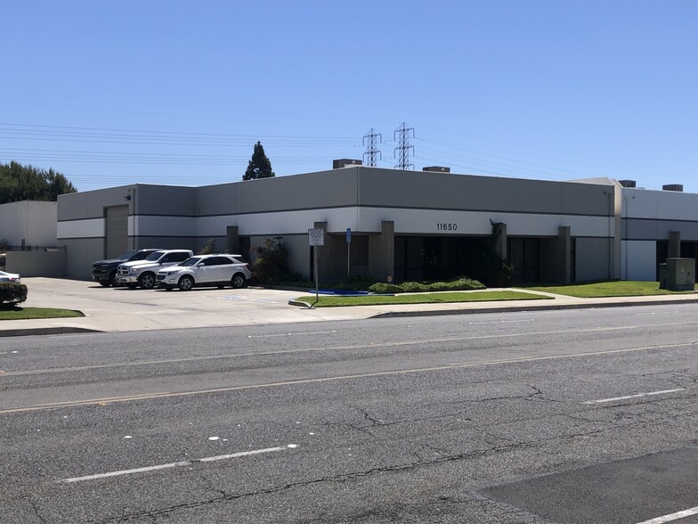 11650 Western Ave, Garden Grove, CA for lease - Building Photo - Image 1 of 5