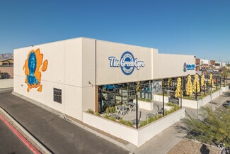 Restaurant Drive Thru - NNN Property