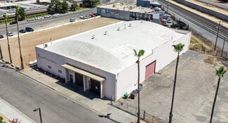 More details for 1945 W Yale Ave, Fresno, CA - Industrial for Sale