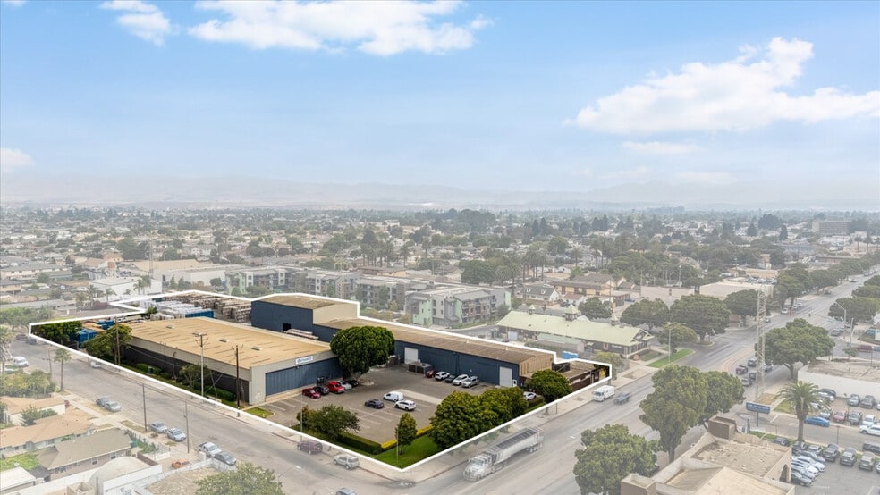 807 W Main St, Santa Maria, CA for sale - Building Photo - Image 1 of 5