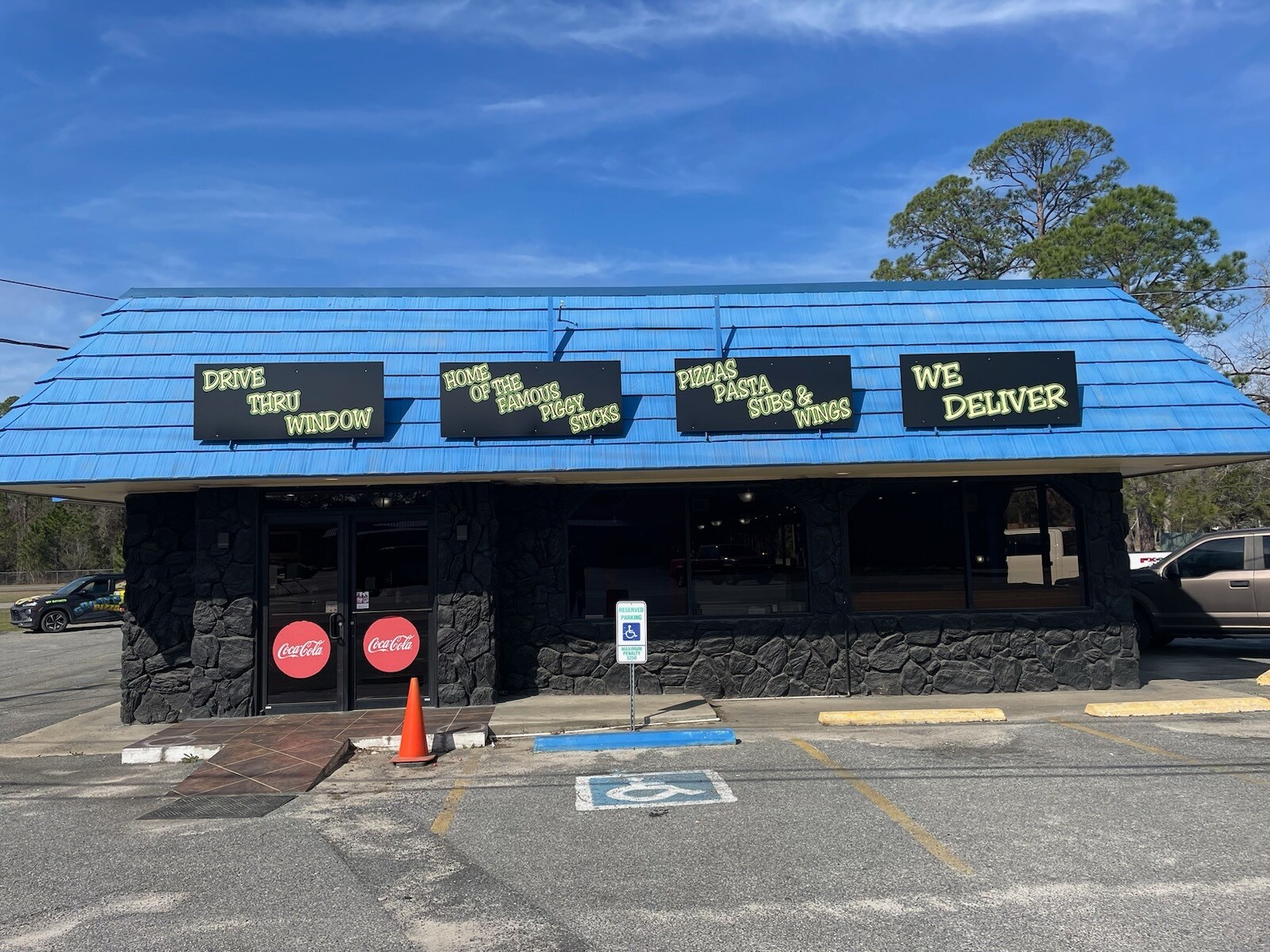 987 S Main St, Baxley, GA for sale Primary Photo- Image 1 of 1