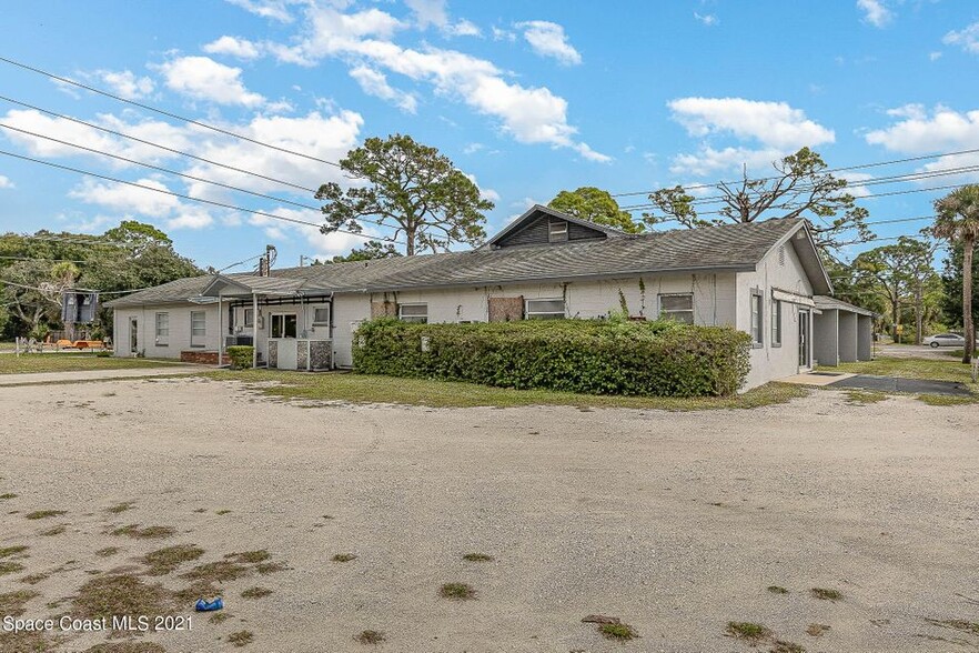 1009 S Fiske Blvd, Rockledge, FL for sale - Primary Photo - Image 1 of 1