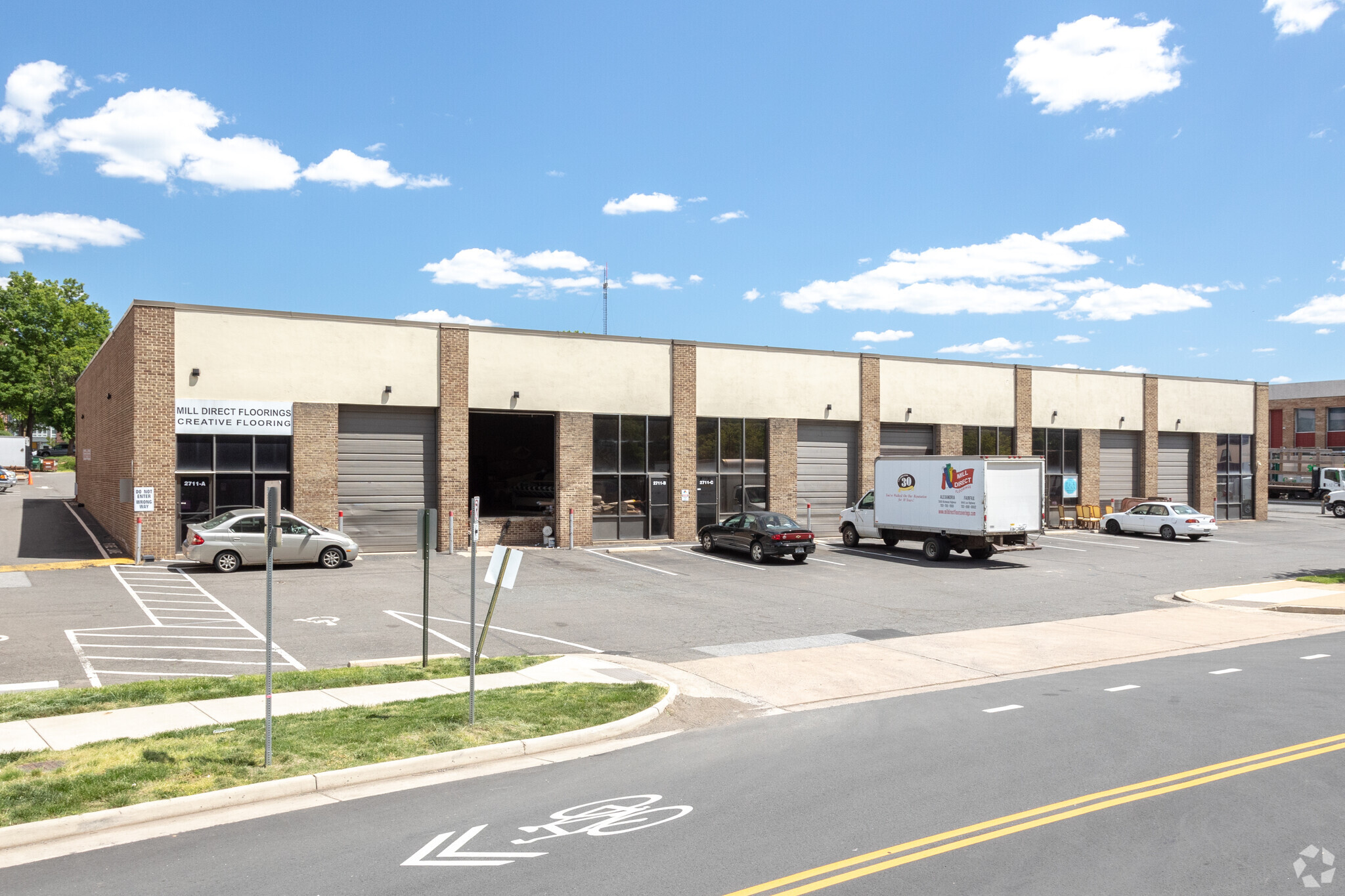 2711 Dorr Ave, Merrifield, VA for lease Building Photo- Image 1 of 6