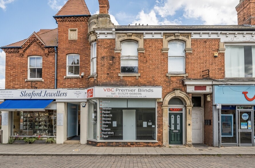 71A Southgate, Sleaford for lease - Building Photo - Image 1 of 8