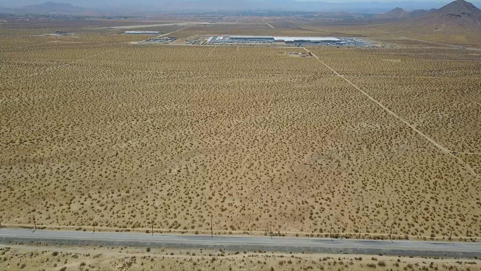 Quarry Rd, Apple Valley, CA for sale Primary Photo- Image 1 of 1