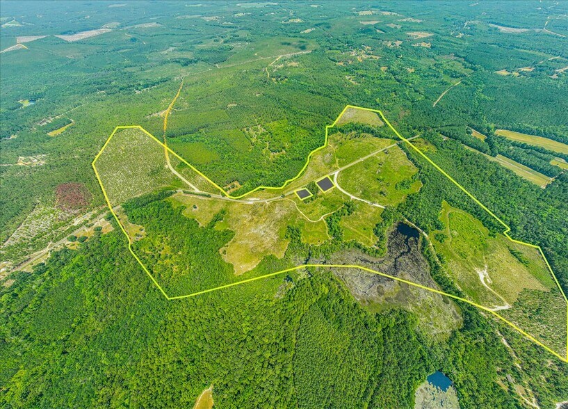 Turnage rd, Patrick, SC for sale - Aerial - Image 3 of 6