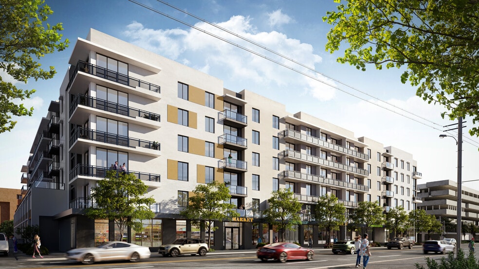 4301 NW 7th St, Miami, FL for lease - Building Photo - Image 2 of 3