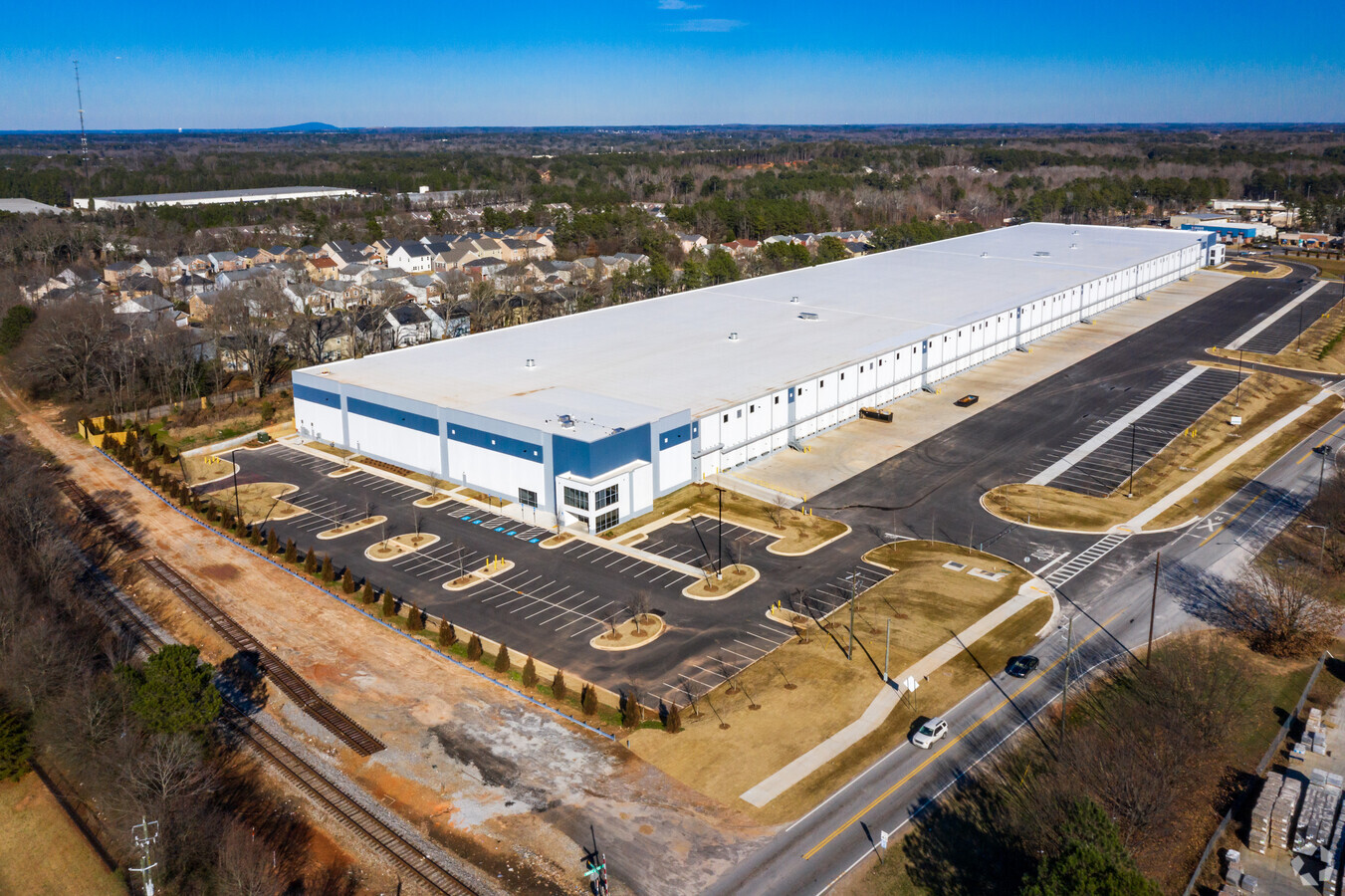 1412 Battle Creek Rd, Jonesboro, GA 30236 - Battle Creek Logistics ...