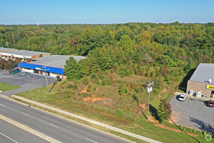 Freeway Dr, Reidsville, NC 27320 2.02 Acres Commercial Land Highway