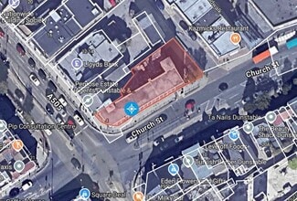 4 High St N, Dunstable, BDF - AERIAL  map view