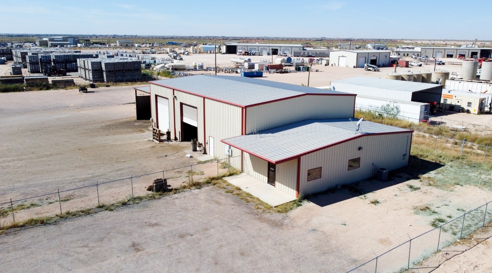12920 TX-191 Frontage, Midland, TX for lease - Building Photo - Image 2 of 20