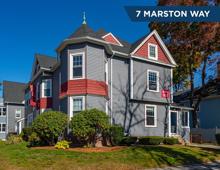 7 Marston Way, Worcester, MA 01609 Multifamily For Sale
