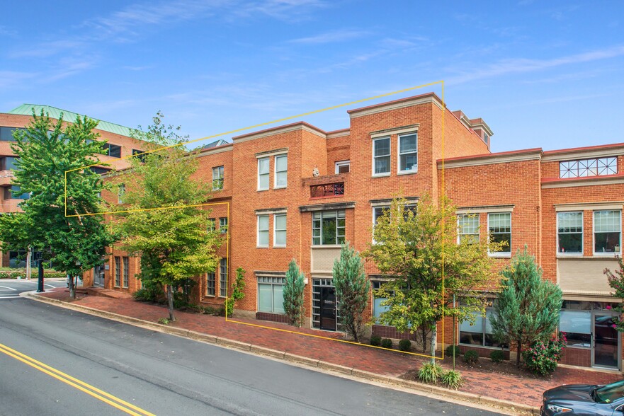 509-525 Wythe St, Alexandria, VA for lease - Primary Photo - Image 2 of 8