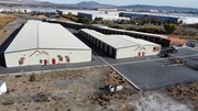 8805 Red Rock Rd, Reno NV - Self Storage Facility