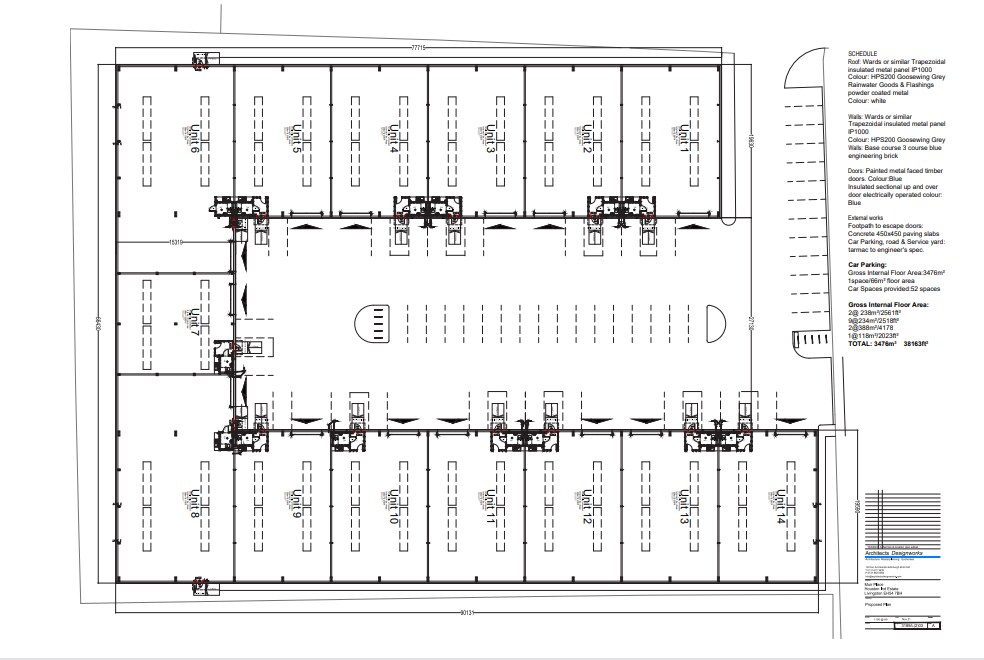 Muir Pl, Livingston for lease Typical Floor Plan- Image 1 of 1