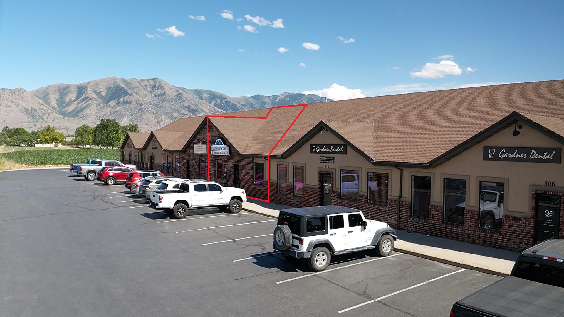 822 E Main St, Tremonton, UT for lease Building Photo- Image 1 of 8
