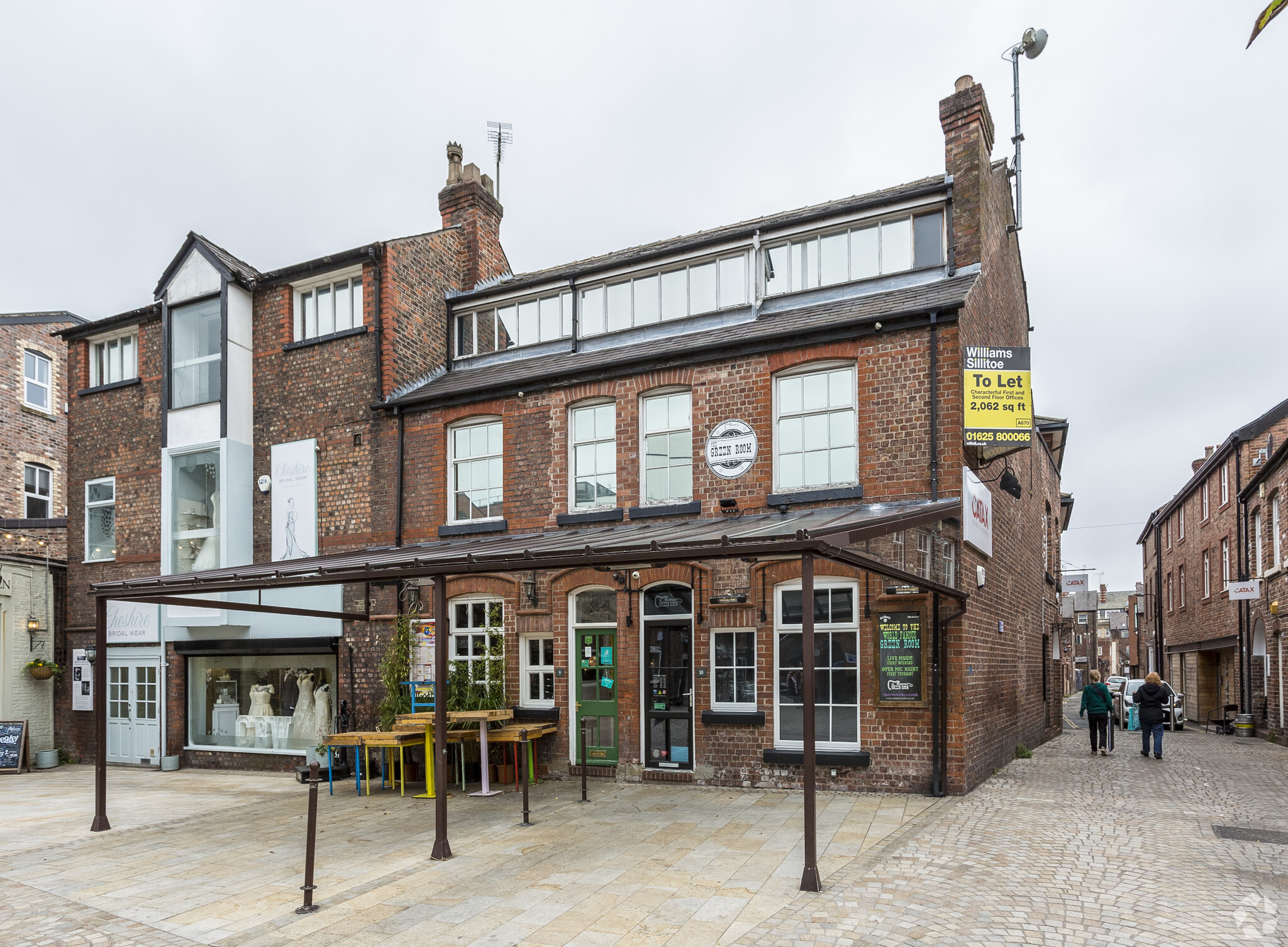 10-10A Goose Green, Altrincham for sale Primary Photo- Image 1 of 1