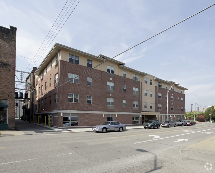 502 Market St, Zanesville, OH for sale - Primary Photo - Image 1 of 1