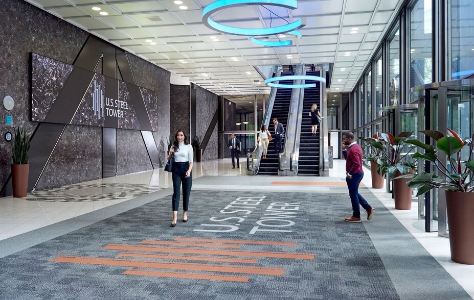 600 Grant St, Pittsburgh, PA for lease - Building Photo - Image 3 of 42