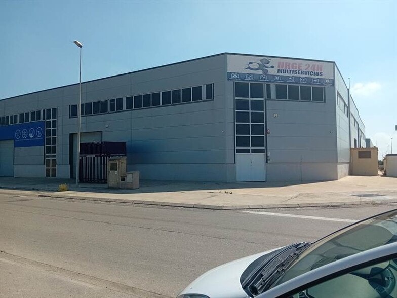 Industrial in ALMAZORA for sale - Building Photo - Image 3 of 3