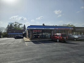 14150-14170 S Cicero Ave, Crestwood IL - Storefront Property