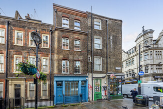 More details for 21-23A Meard St, London - Office for Lease