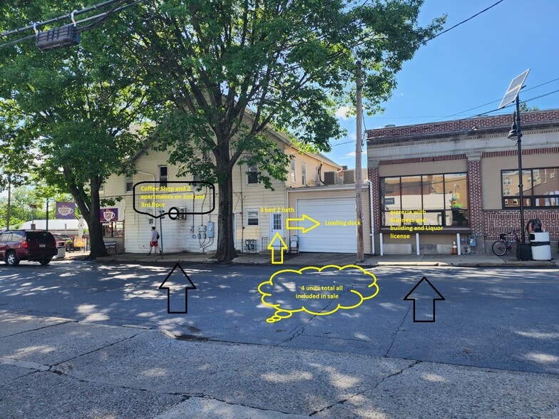 601 Front St, Catasauqua, PA for sale - Building Photo - Image 3 of 15