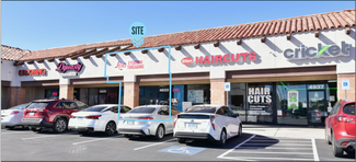 More details for 4811-4945 W Craig Rd, Las Vegas, NV - Retail for Lease