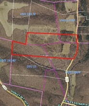0 Henley Comstock, McDermott, OH - AERIAL map view - Image1