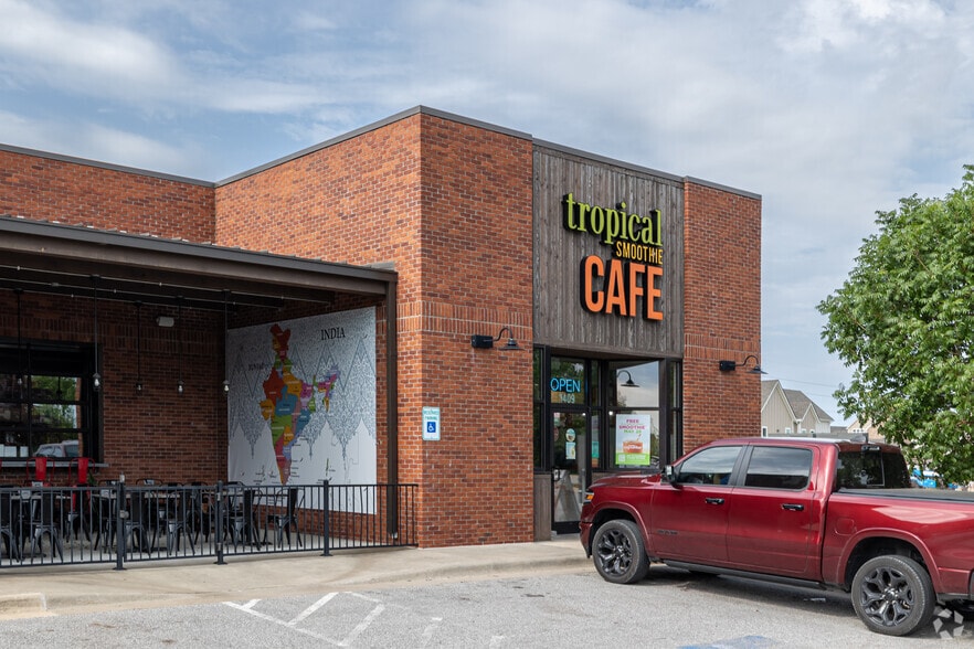 1415 E Centerton Blvd, Centerton, AR for lease - Building Photo - Image 3 of 3