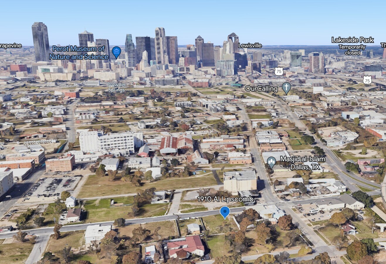 1910 Al Dallas, TX 75215